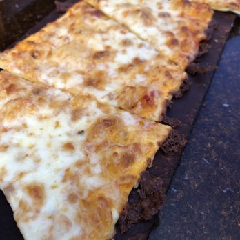Seasons 52 - Kids menu cheese flat bread - New American Near Me - Altamonte Springs, Florida