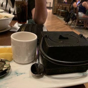 Noodle Bar - Pu erh tea - Asian Fusion Near Me - San Jacinto, California