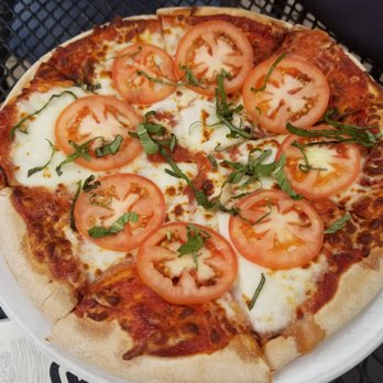 Hop Valley Brewing Company - Margarita Pizza - Breweries Near Me - Eugene, Oregon Hop Valley Brewing Company - Margarita Pizza - Breweries Near Me - Eugene, Oregon