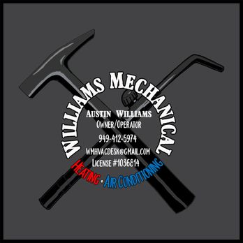 Williams Mechanical Heating & Air Conditioning - Heating & Air Conditioning/HVAC Near Me Williams Mechanical Heating & Air Conditioning - Heating & Air Conditioning/HVAC Near Me