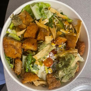 Starbird Chicken - Chicken Chop with Gardenbird tenders - Chicken Shop Near Me - Walnut Creek, California