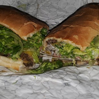 Leonardo's Pizza & Pasta - Steak and cheese sub with extra lettuce - Pizza Near Me - Glen Allen, Virginia