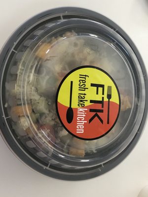 Fresh Take Kitchen by null