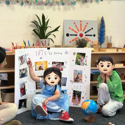 Montessori School of Fremont