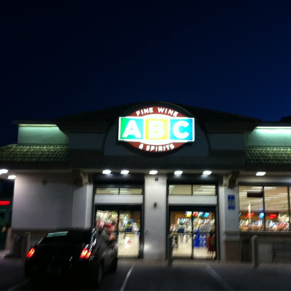 the outside of the store