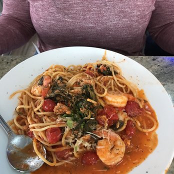 Stinger’s Waterfront - Crab & Shrimp Spaghetti - American Near Me - Ridley Park, Pennsylvania Stinger’s Waterfront - Crab & Shrimp Spaghetti - American Near Me - Ridley Park, Pennsylvania