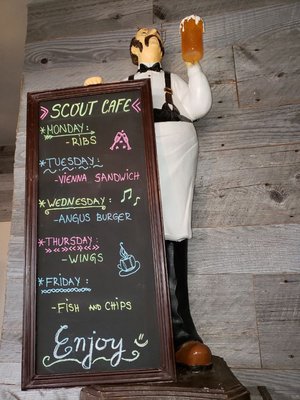 Menu photo 4 Scout Cafe Restaurant Stoney Creek, ON Menu photo 4 Scout Cafe Restaurant Stoney Creek, ON
