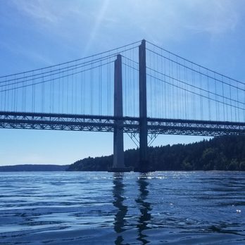 Destiny Harbor Tours - Narrows bridge - Boat Tours Near Me - Gig Harbor, Washington Destiny Harbor Tours - Narrows bridge - Boat Tours Near Me - Gig Harbor, Washington