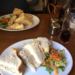 Cross Keys - Tuna sandwich