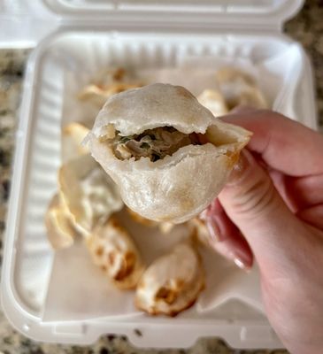 lao tian dumpling house by null