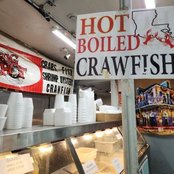 Broadview Seafood - Seafood Markets Near Me - New Orleans, Louisiana