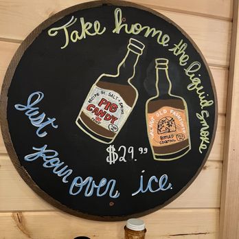 Salt + Smoke - Sign - Barbeque Near Me - Kirkwood, Missouri