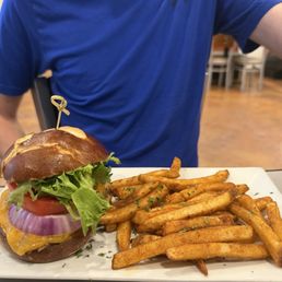 Mike's Cajun Grilled Chicken Sandwich