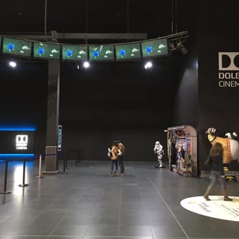 Cinesa - Cinema Near Me - Barcelona, B