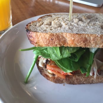 Felix For Goodness - Chicken sandwich - Cafes Near Me - Brisbane, QLD