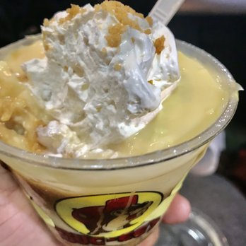 Buc-ee's - Coconut pie pudding - so good - Gas Stations Near Me - Daytona Beach, Florida Buc-ee's - Coconut pie pudding - so good - Gas Stations Near Me - Daytona Beach, Florida