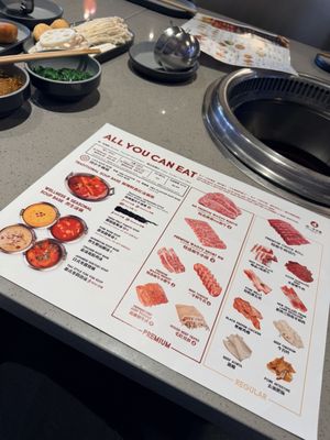 Menu photo 3 Liuyishou Hotpot San Diego, CA Menu photo 3 Liuyishou Hotpot San Diego, CA