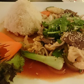 Mr. Son - Scharfes Rindfleisch - Bò xào x t - Vietnamese Near Me - Hürth, NW