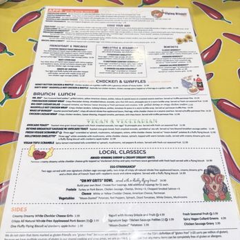 The Flying Biscuit Cafe - Breakfast & Brunch Near Me - Houston, Texas