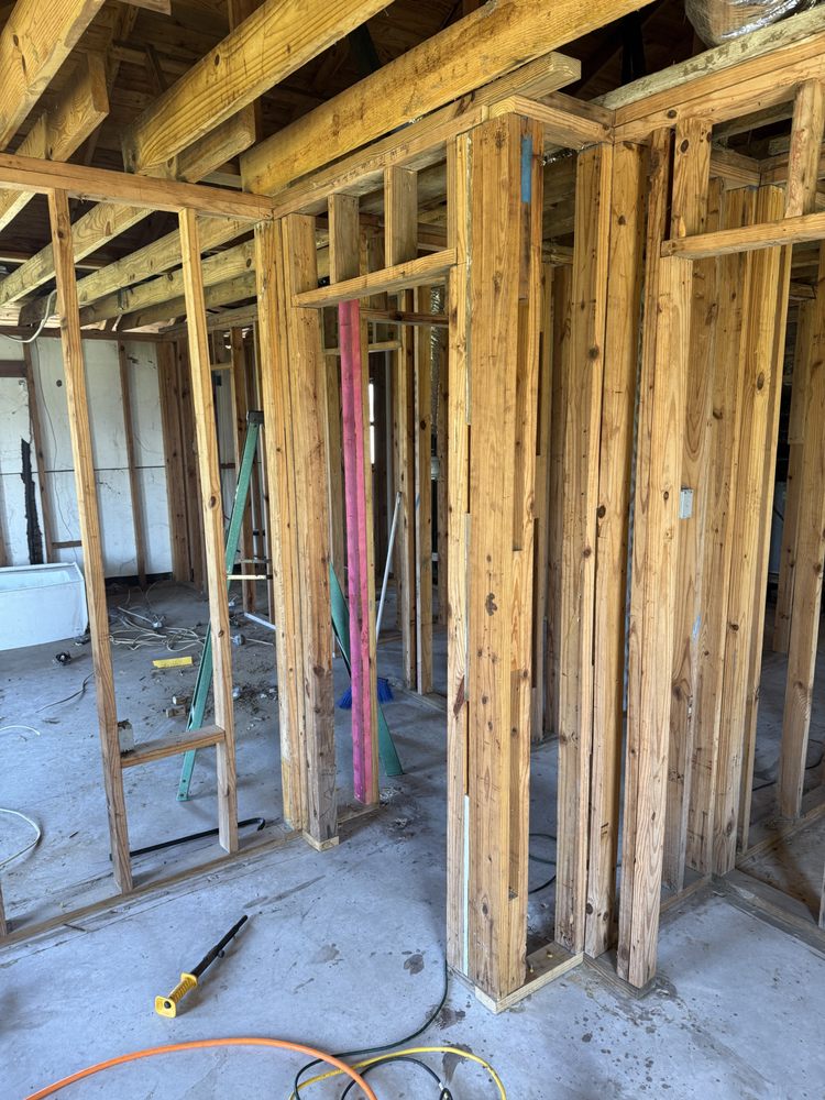 Slide of By Faith Construction