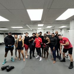 One Way Martial Arts - Monday Night Boxing with Coach Eric
