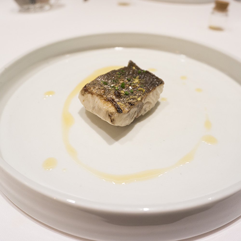 Jungsik - BRANZINO - Korean Near Me - New York, New York Jungsik - BRANZINO - Korean Near Me - New York, New York