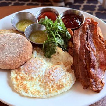 Yellow Vase - Bacon and eggs - Bakeries Near Me - Redondo Beach, California Yellow Vase - Bacon and eggs - Bakeries Near Me - Redondo Beach, California