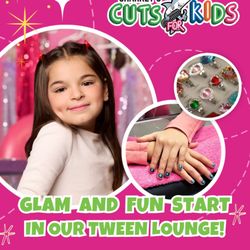 Sharkeys Cuts for Kids - Colorado Springs