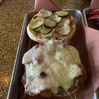 The Jackalope - Jackalope burger - Dive Bars Near Me - Austin, Texas