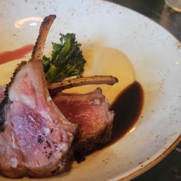 Lamb Lollipops