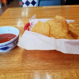 Chips n salsa Chips n salsa