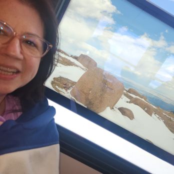 THE BROADMOOR MANITOU AND PIKES PEAK COG RAILWAY - Updated June 2024