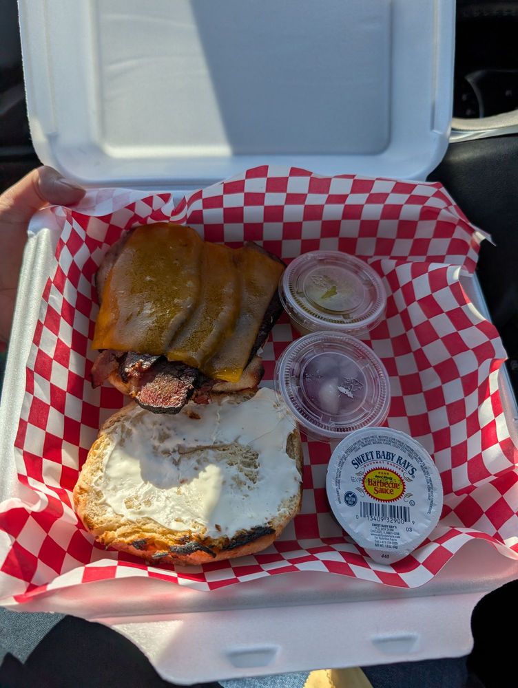 Benny's Bagels Lakewood