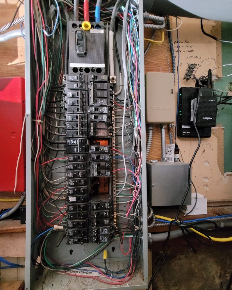 Slide of T Balasco Contracting