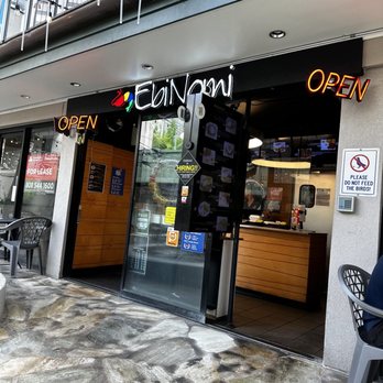 EbiNomi - Front - Asian Fusion Near Me - Honolulu, Hawaii