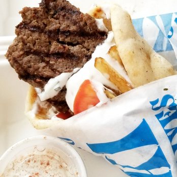 Nick the Greek - Beefteki Pita - Greek Near Me - Dublin, California Nick the Greek - Beefteki Pita - Greek Near Me - Dublin, California