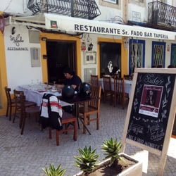 Sr. Fado - Sr. Fado