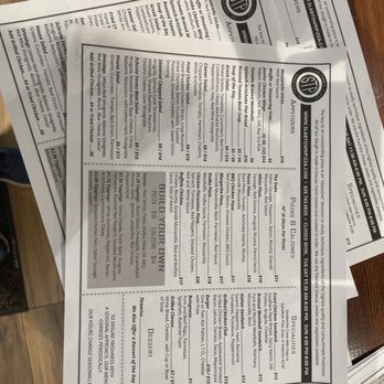 Slab Town Pizza - Menu July 24, 2021 - Pizza Near Me - Cashiers, North Carolina Slab Town Pizza - Menu July 24, 2021 - Pizza Near Me - Cashiers, North Carolina