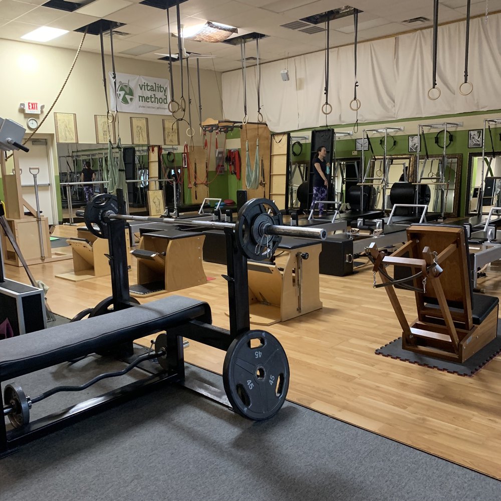 Vitality Method Studio - Trainers Near Me - Duluth, Georgia Vitality Method Studio - Trainers Near Me - Duluth, Georgia