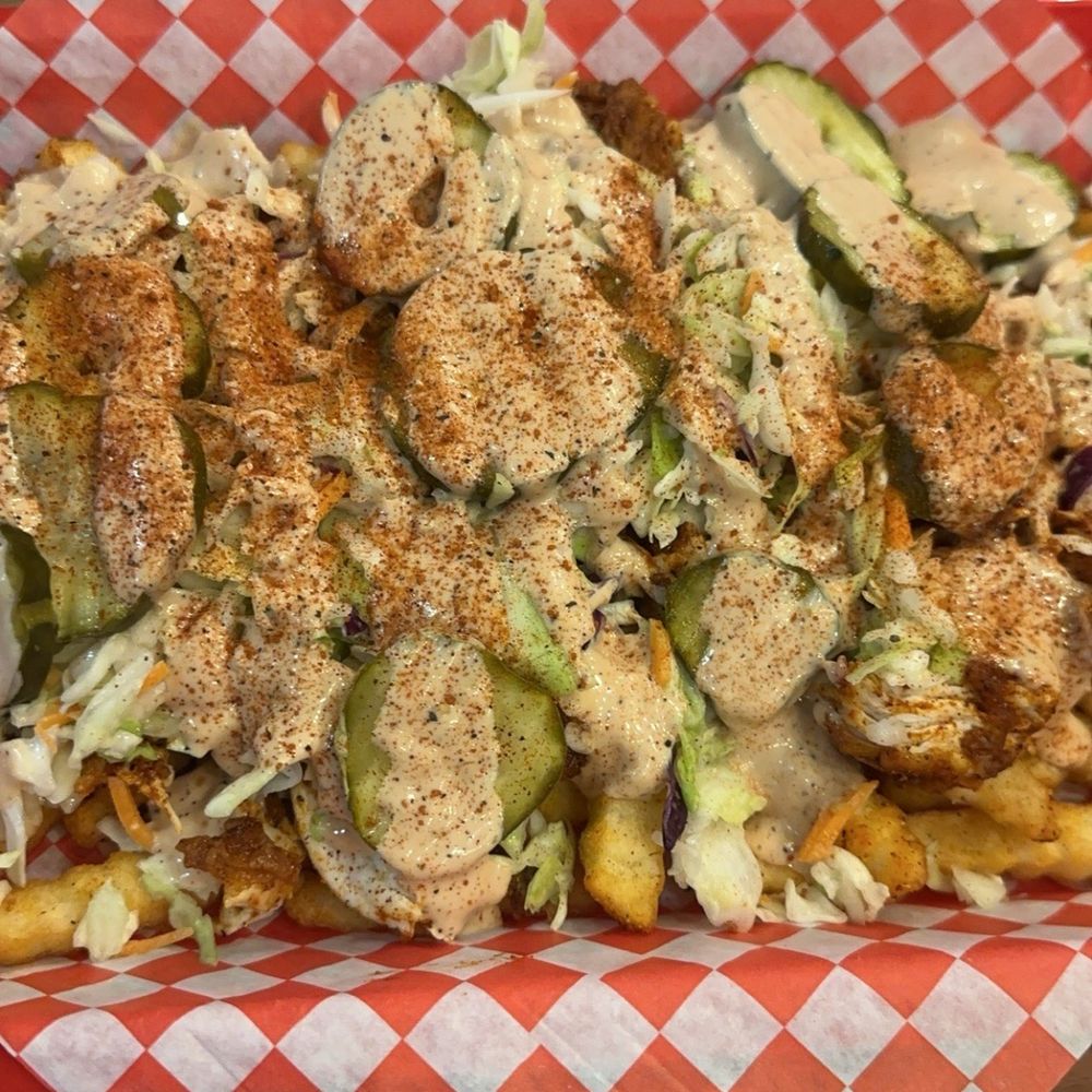 Chikin Drip - Loaded fries - Chicken Shop Near Me - San Jose, California Chikin Drip - Loaded fries - Chicken Shop Near Me - San Jose, California