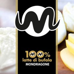 La Mozzarella di Migliore Rosa