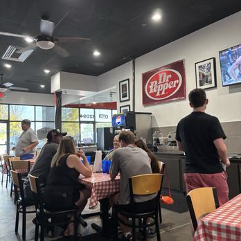 Harp Barbecue - More dining room pics - Barbeque Near Me - Overland Park, Kansas