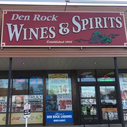 Den Rock Wine and Spirits - Den Rock Wine & Spirits 54 Peters Street North Andover, MA 01845 denrockwine.com