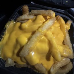 Cheese Fries Cheese Fries