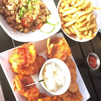 Bonchon Seven Hills - Chicken Wings Near Me - Seven Hills, Ohio Bonchon Seven Hills - Chicken Wings Near Me - Seven Hills, Ohio