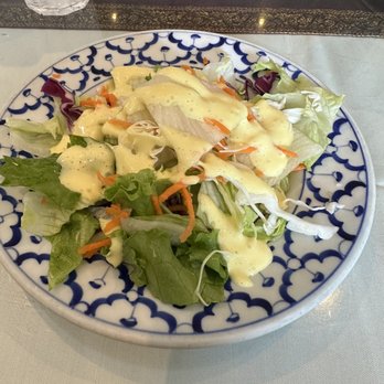 President Thai - Lunch salad - Thai Near Me - Pasadena, California President Thai - Lunch salad - Thai Near Me - Pasadena, California