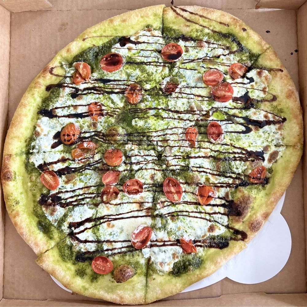 Pesto 14"