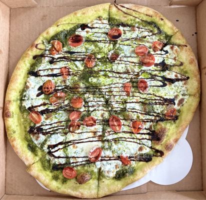 Lusha Pizza by null