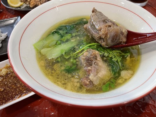 Masa Ramen Bistro by null