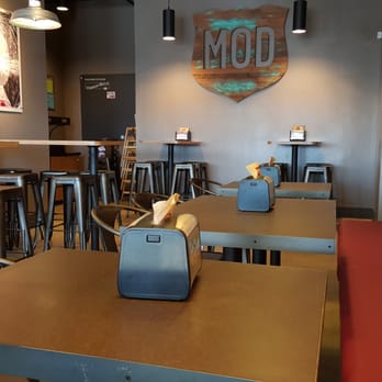 MOD Pizza - Pizza Near Me - Vernon Hills, Illinois